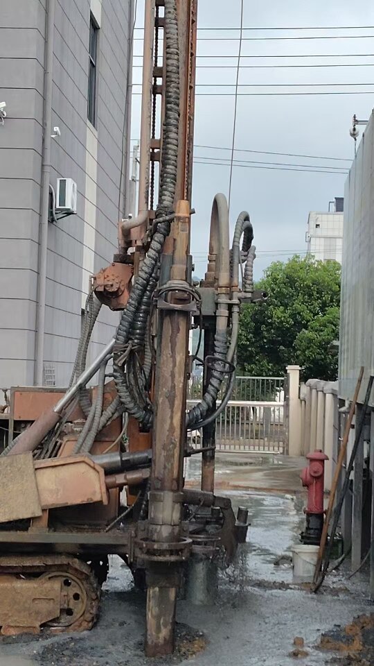 泗洪县打深井