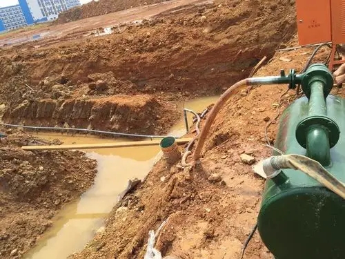 泗洪县打降水井
